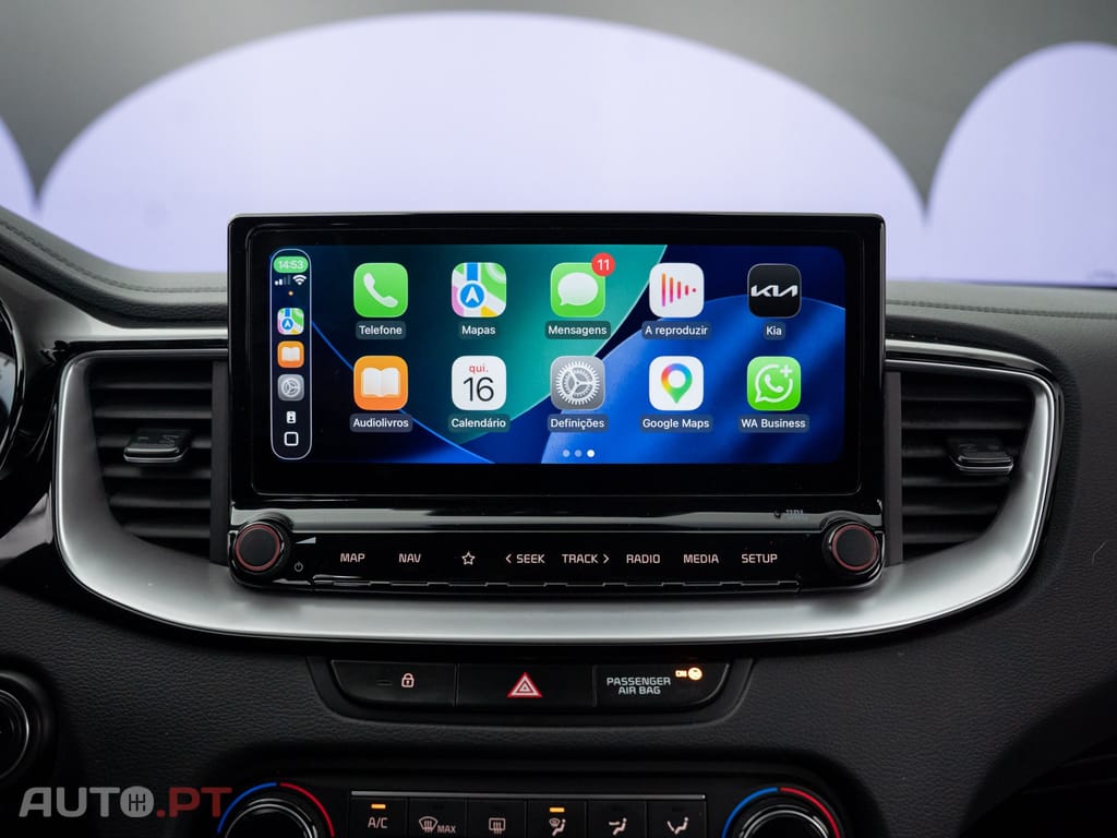 Kia Proceed 1.0 T-GDI GT Line