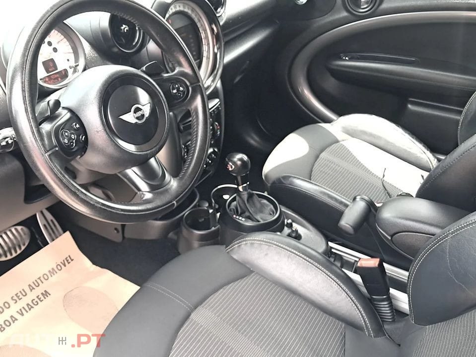 MINI Countryman Cooper SD Auto