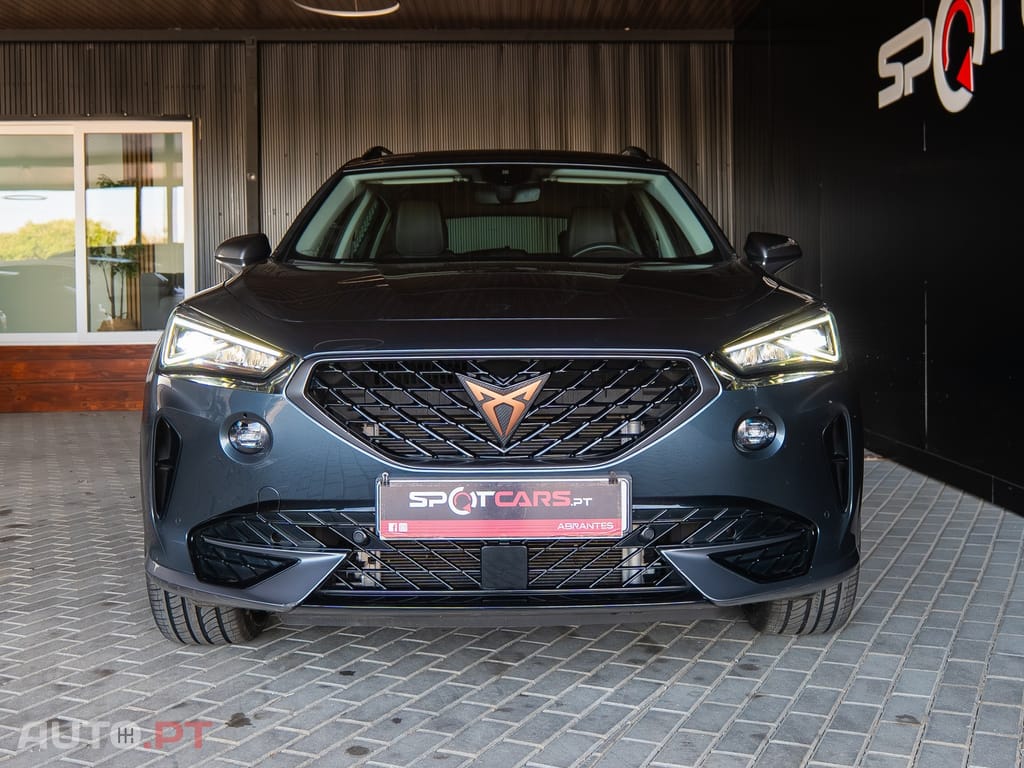 Cupra Formentor 1.5 TSI Plus DSG