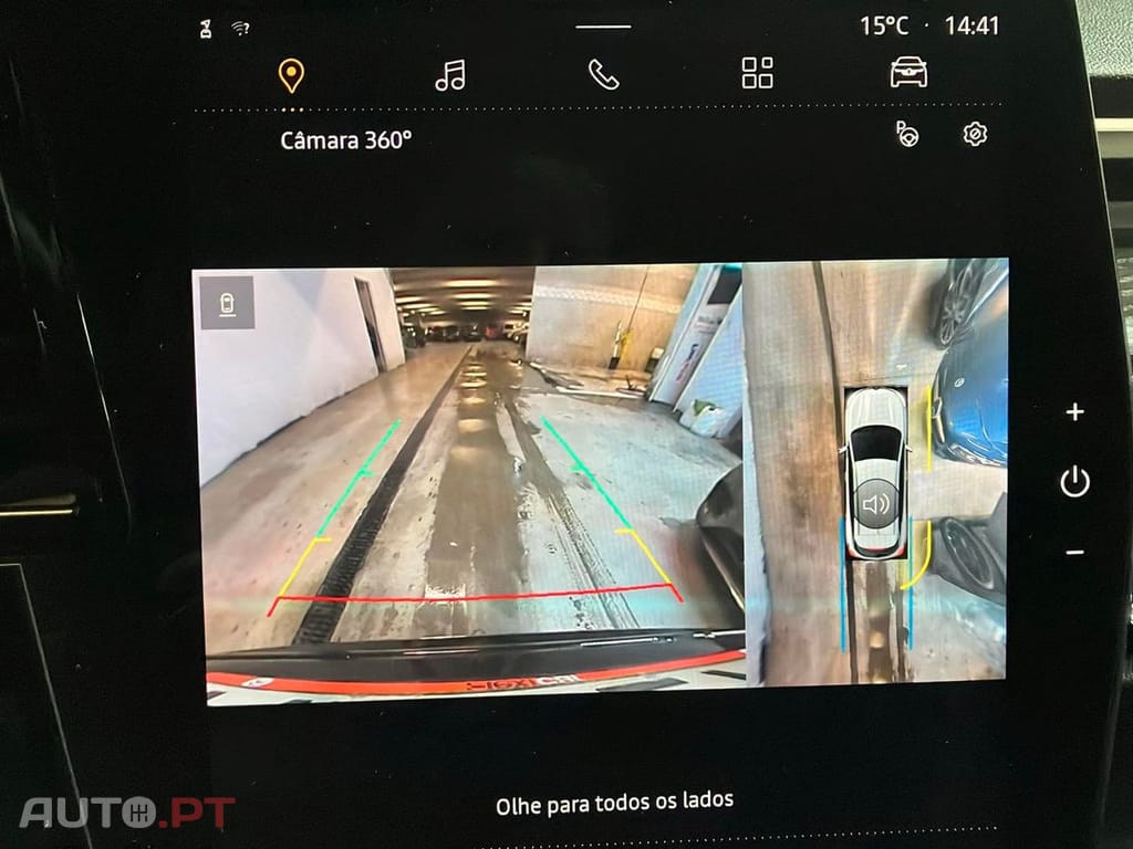 Renault Austral 1.3 E-Tech Iconic