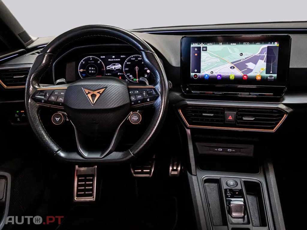 Cupra Leon VZ e-HYBRID I.V.A DEDUTÍVEL 