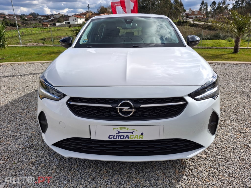 Opel Corsa F e-Business Edition Eletric