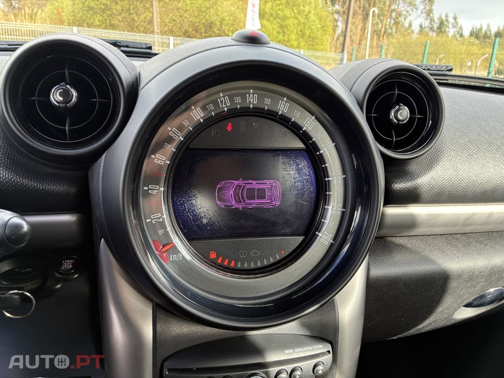 MINI Countryman Cooper D