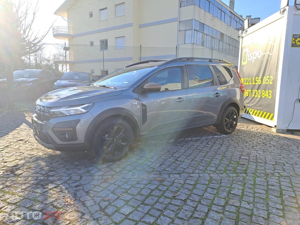 Dacia Jogger 1.0 ECO-G Extreme 7L Bi-Fuel