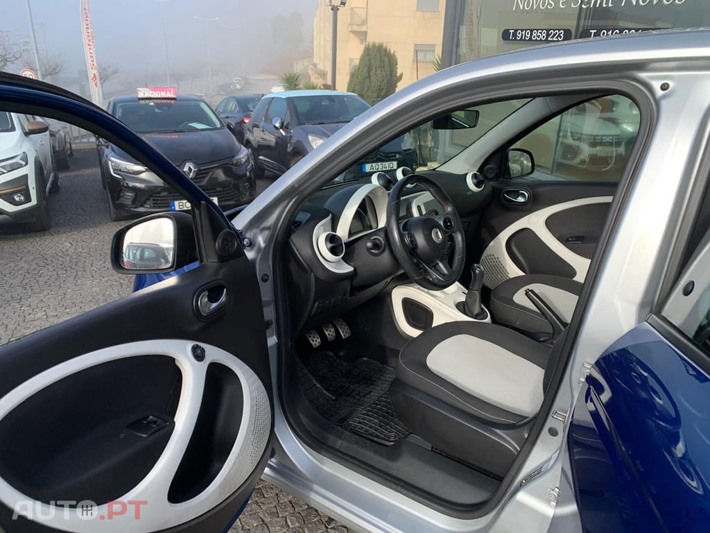 Smart ForFour 1.0 Passion 71