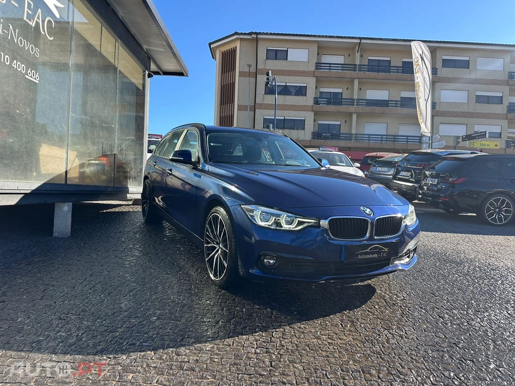 BMW 316 d Touring Advantage