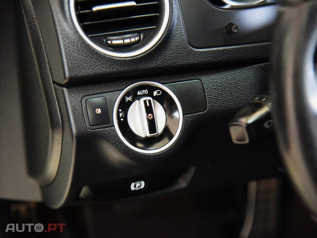 Mercedes-Benz C 250 CDI AMG SPORTS PACKAGE