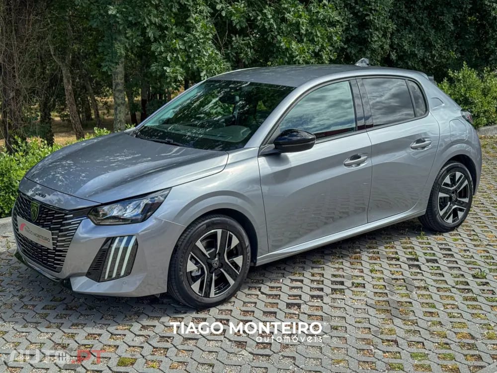 Peugeot 208 1.2 PureTech Allure