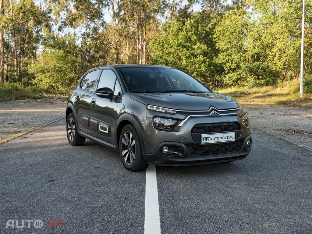 Citroen C3 1.2 PureTech Shine Pack