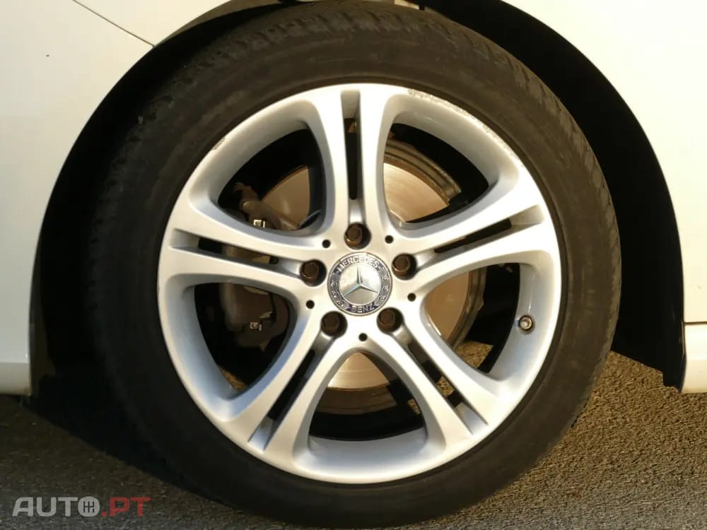 Mercedes-Benz A 180 CDI BlueEFFICIENCY Edition