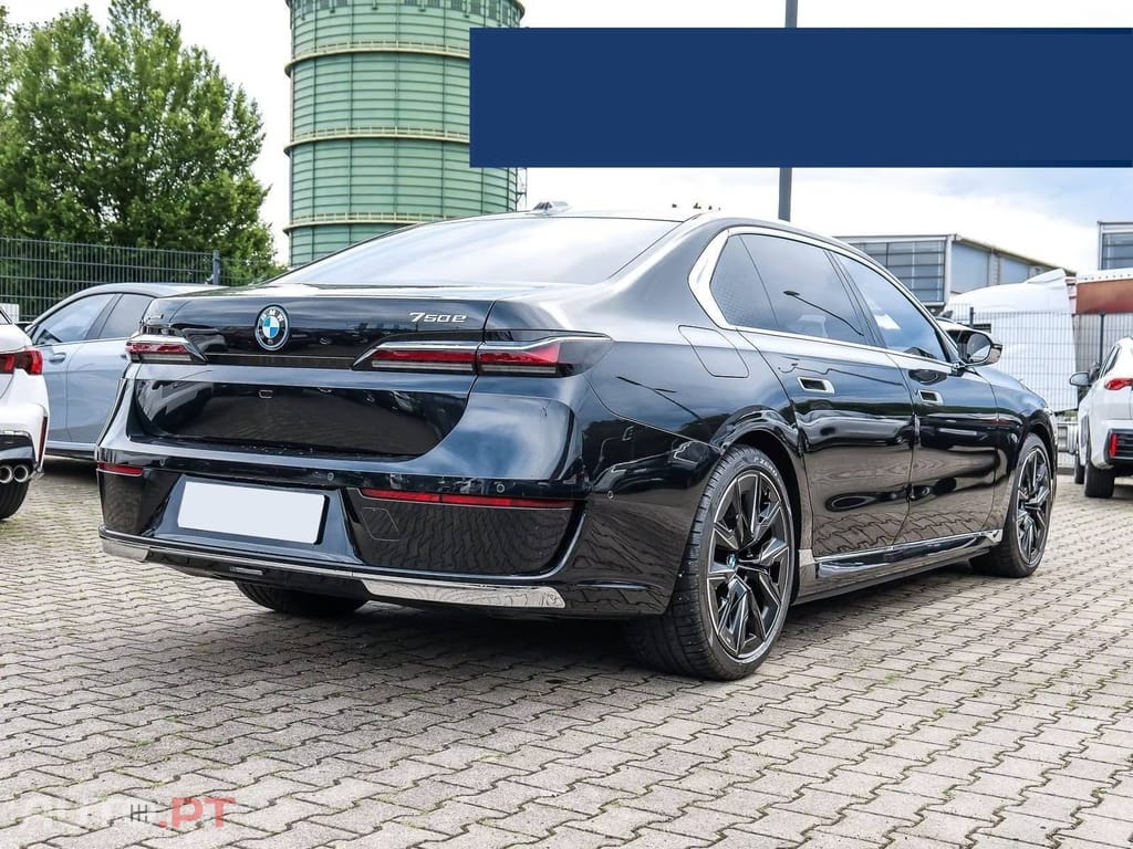 BMW 750 e xDrive