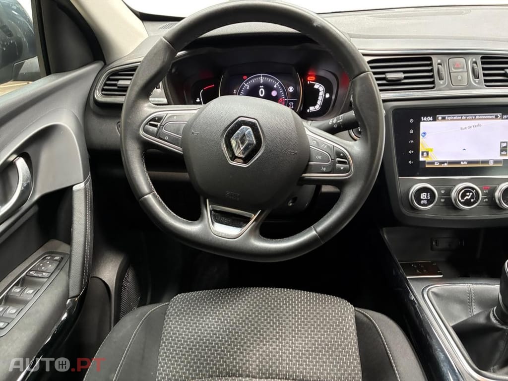 Renault Kadjar 1.5 Blue dCi Business