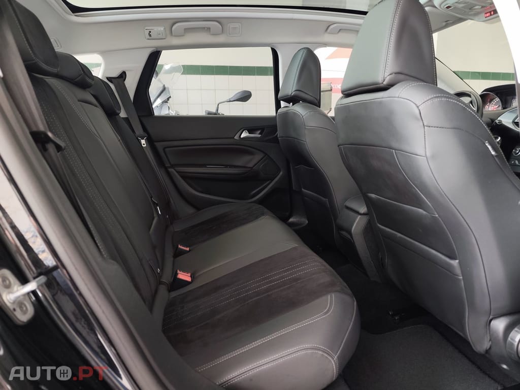 Peugeot 308 SW 1.6 BlueHDi GT Line