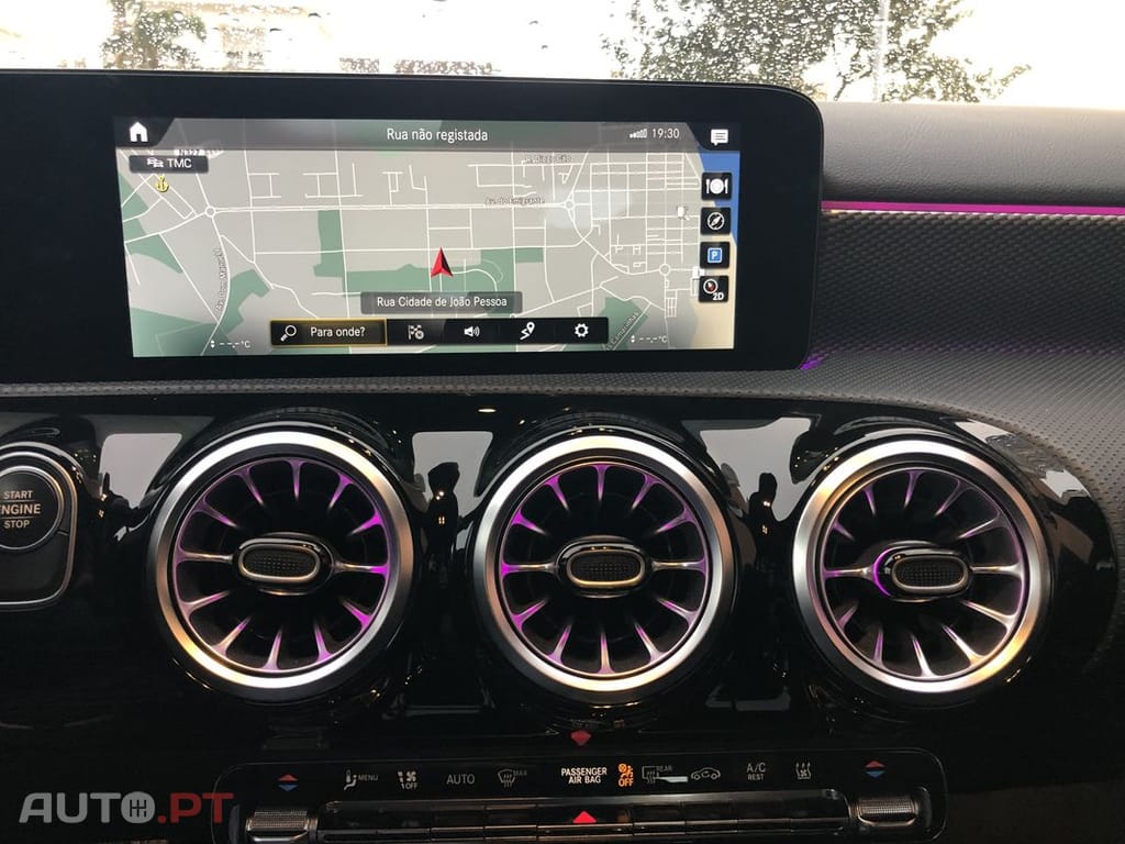 Mercedes-Benz A 250 e Progressive