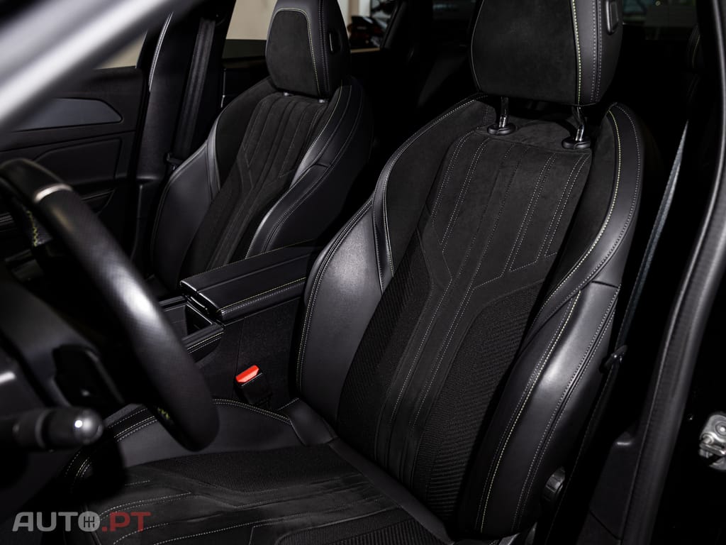 Peugeot 308 SW 1.6 Hybrid GT e-EAT8