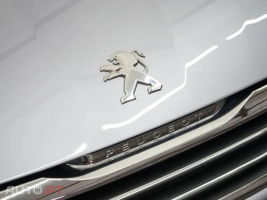 Peugeot 308 SW 1.6 BlueHDi Allure