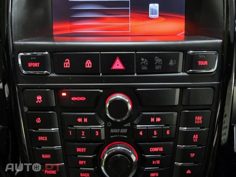 Opel Astra GTC 1.6 CDTi S/S