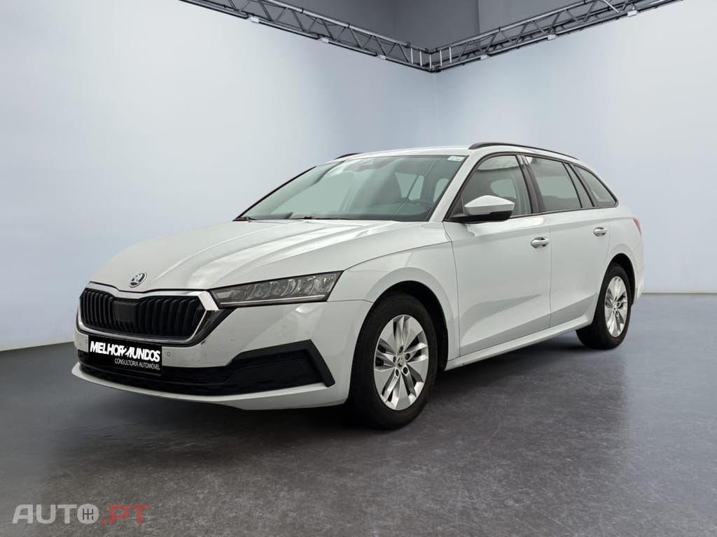 Skoda Octavia Break 1.5 TSI mHEV  ACT DSG7 Business