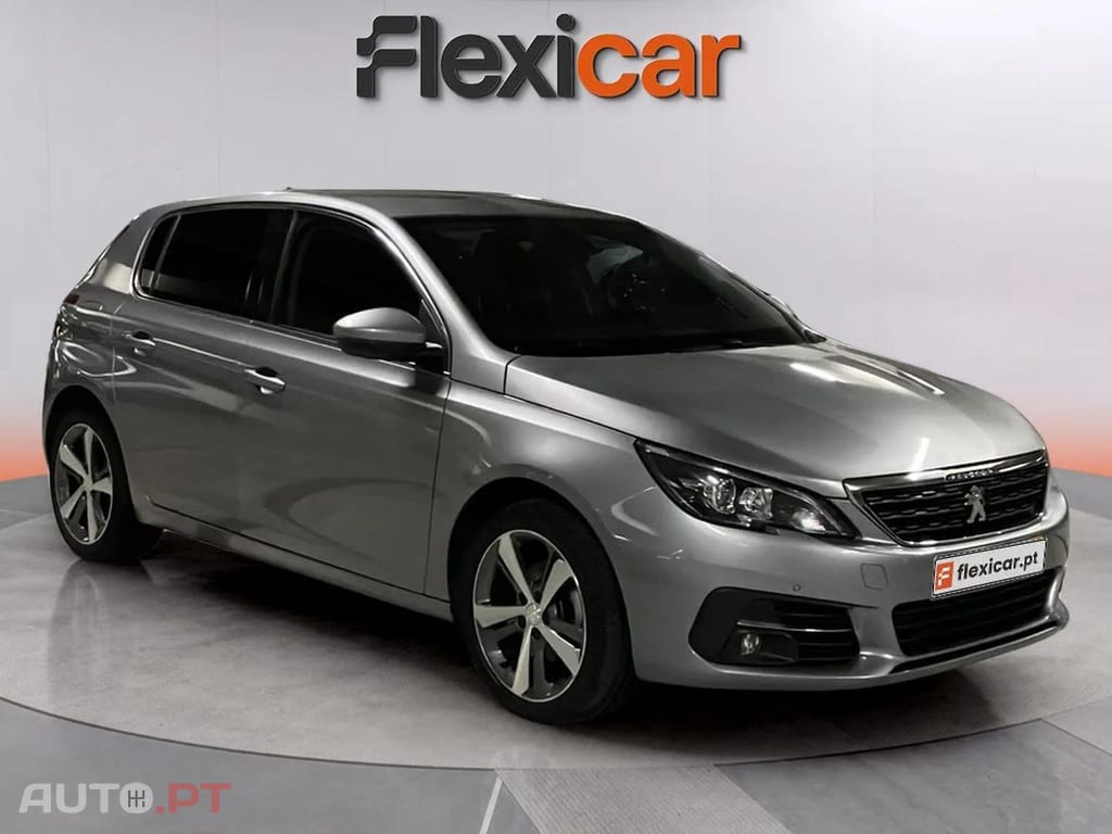 Peugeot 308 1.5 BlueHDi Allure