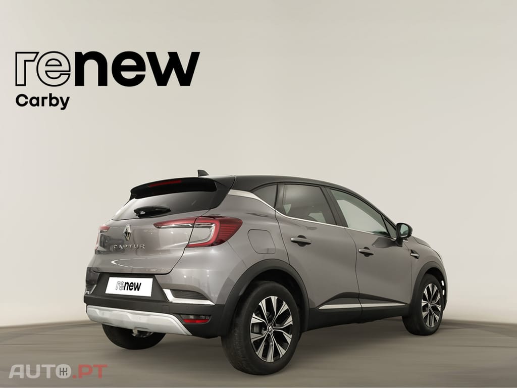 Renault Captur Captur 1.0 TCe Techno Bi-Fuel