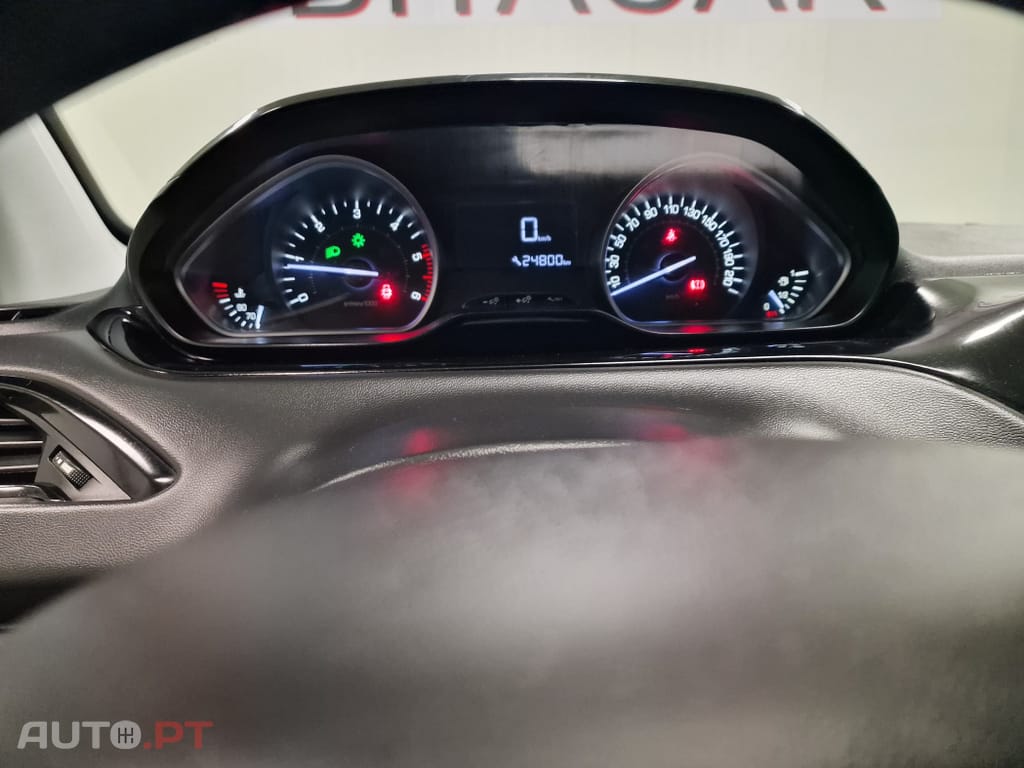 Peugeot 208 1.6 BlueHDi Active