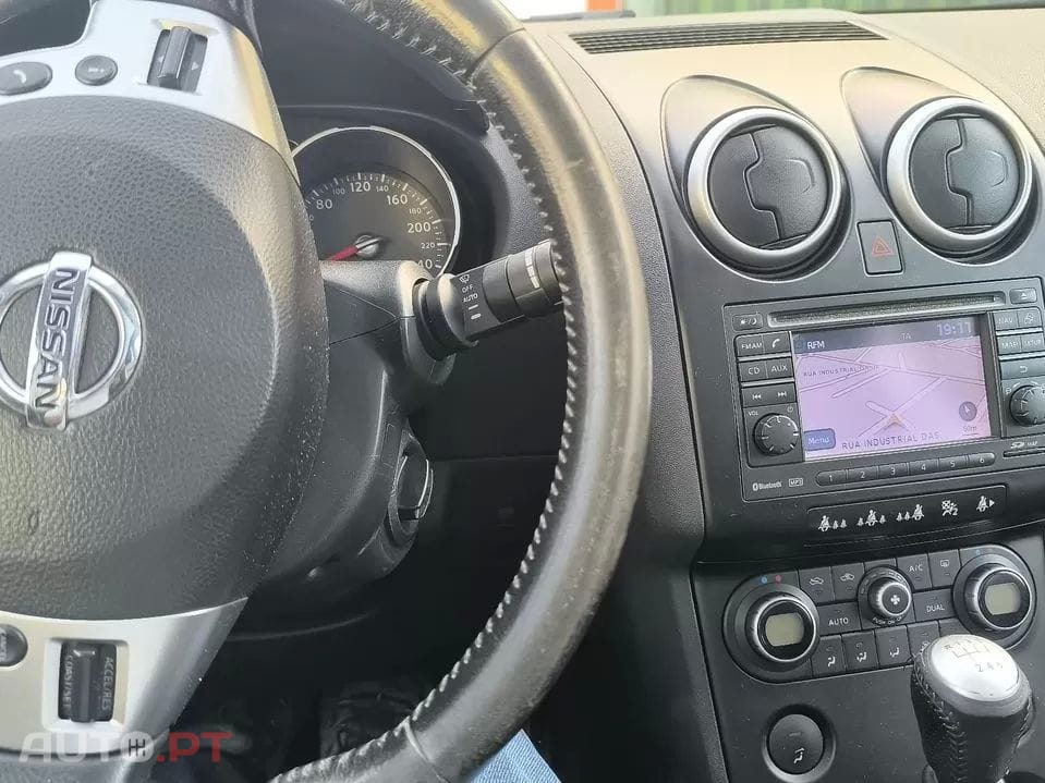Nissan Qashqai 1.5 dCi Tekna Sport 17 129g