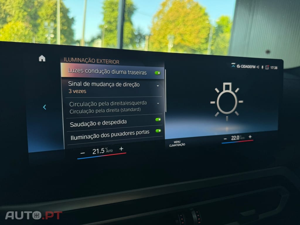 BMW i4 eDrive40 Pack Desportivo M