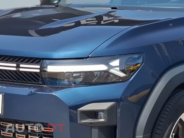 Dacia Bigster HYBRID 155 Extreme