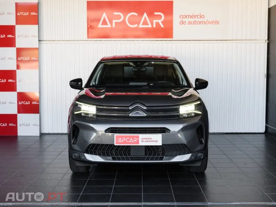 Citroen C5 Aircross 1.2 Hybrid Shine e-DSC6