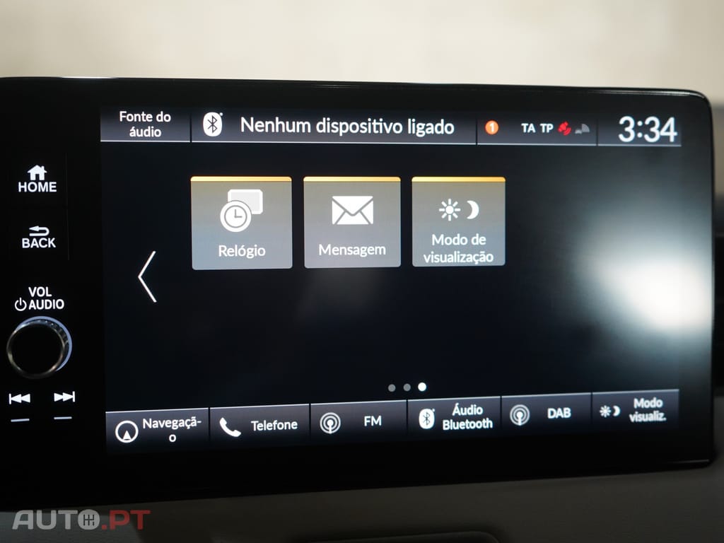 Honda HR-V 1.5 Advance Style