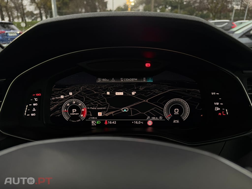 Audi A6 Avant 40 TDI Sport S tronic