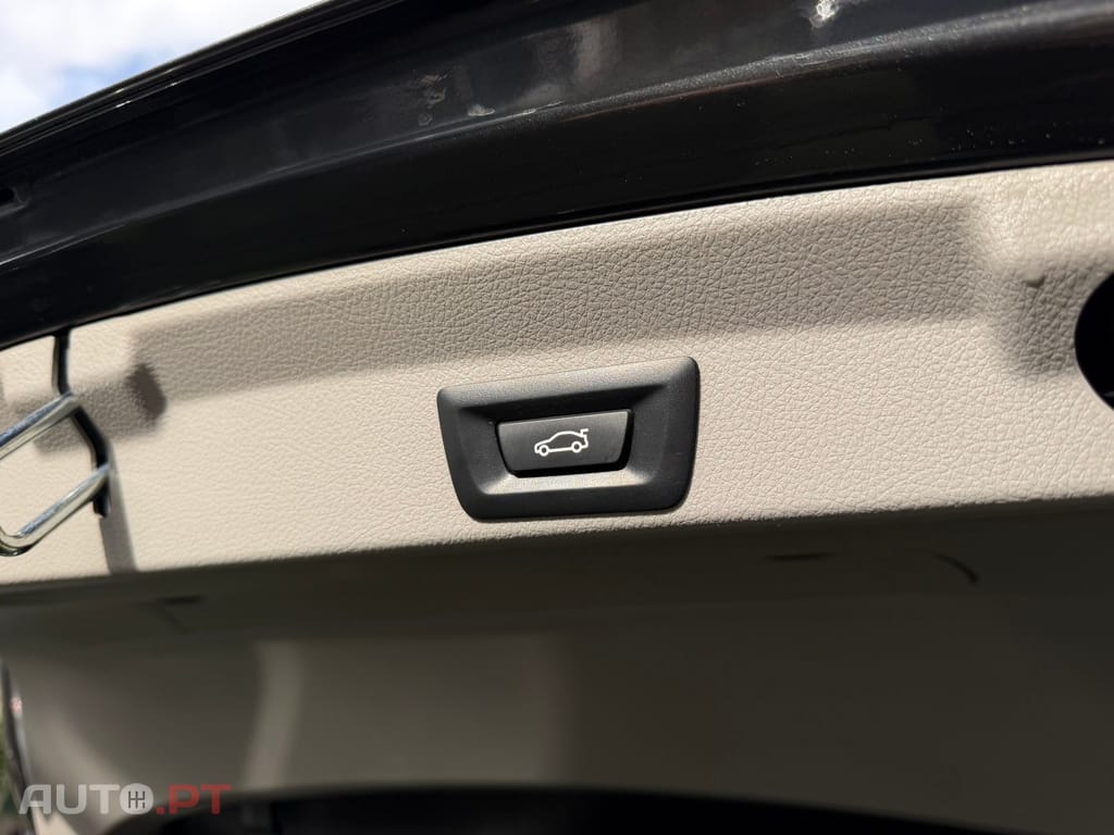 BMW 420 d Advantage Auto