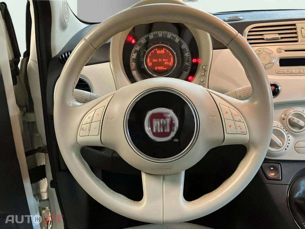 Fiat 500 1.2 New Lounge