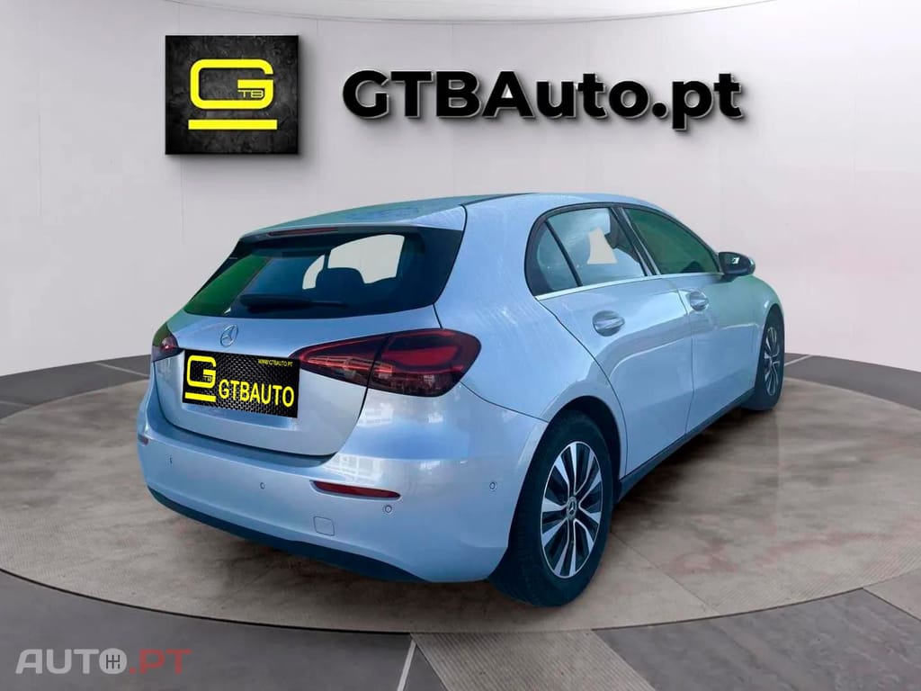 Mercedes-Benz A 200 ADVANCED  