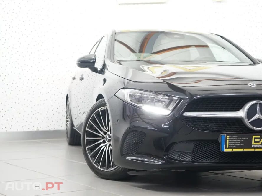 Mercedes-Benz A 180 d Style Aut.