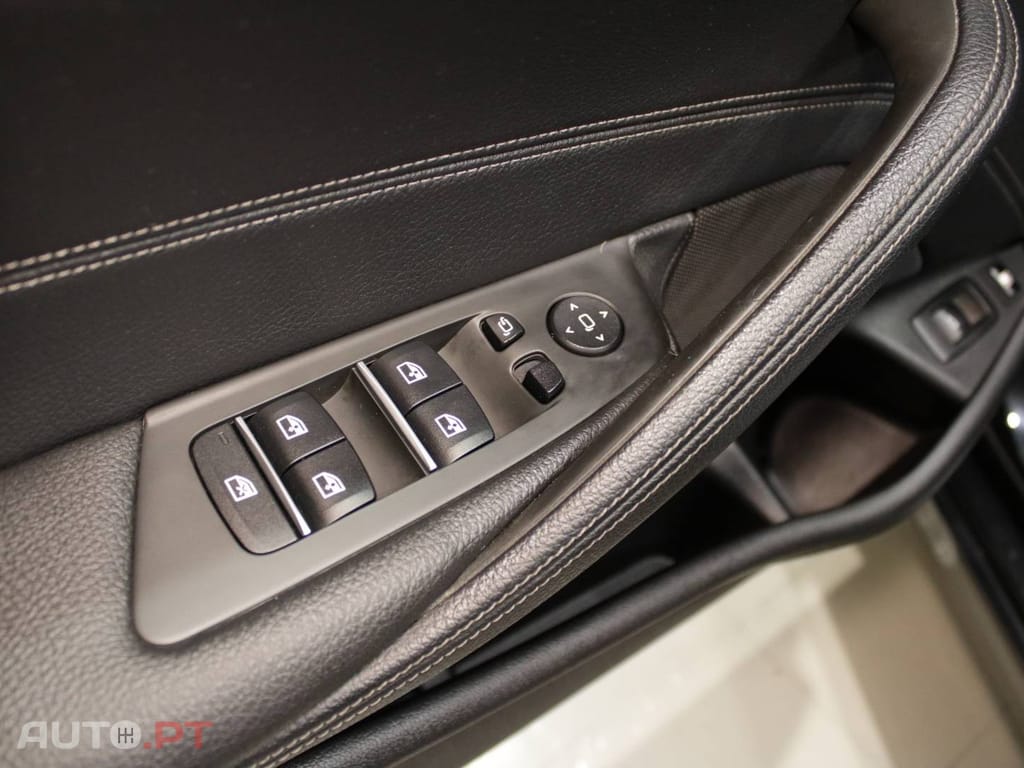 BMW 520 e Line Luxury