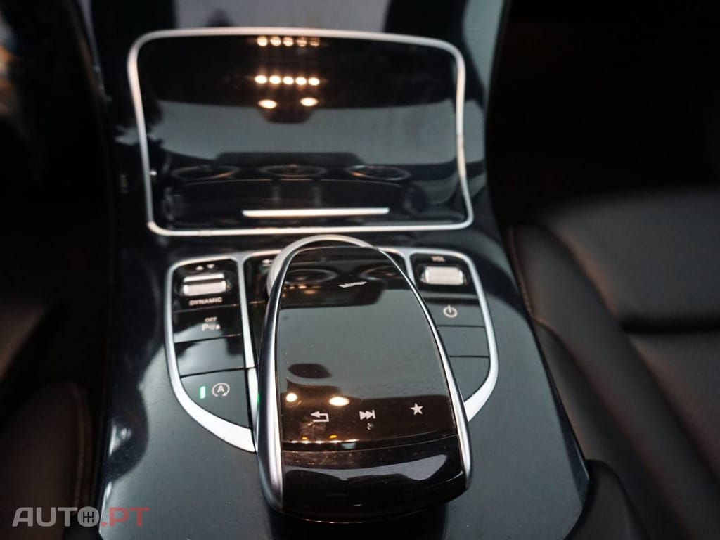 Mercedes-Benz C 220 BlueTEC AMG Line Aut.