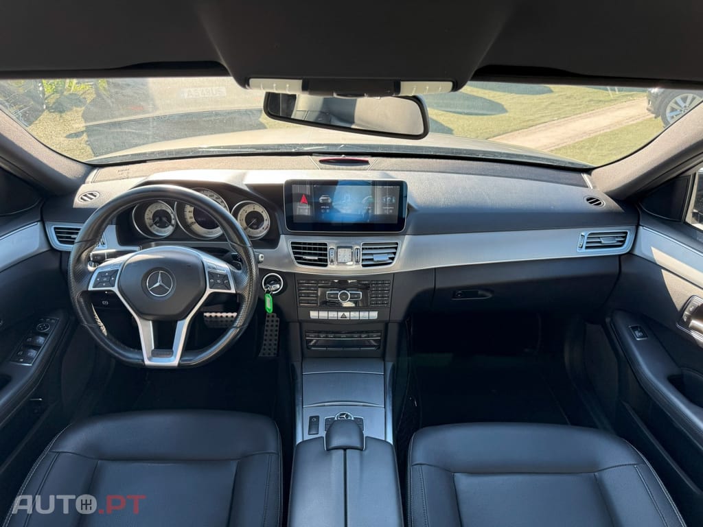 Mercedes-Benz E 250 CDi Avantgarde BlueEfficiency Auto.