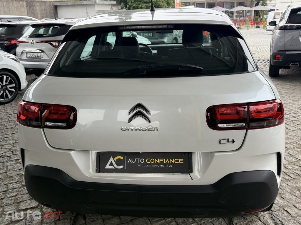 Citroen C4 Cactus 1.2 PureTech Feel