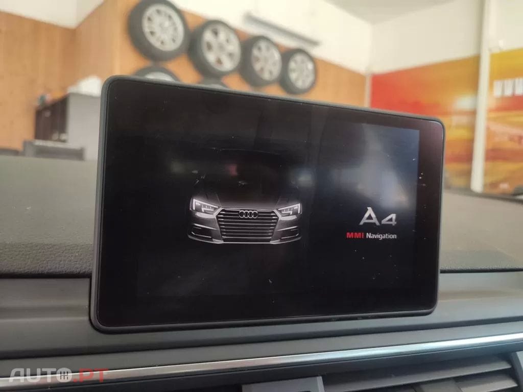 Audi A4 Avant 2.0 TDI