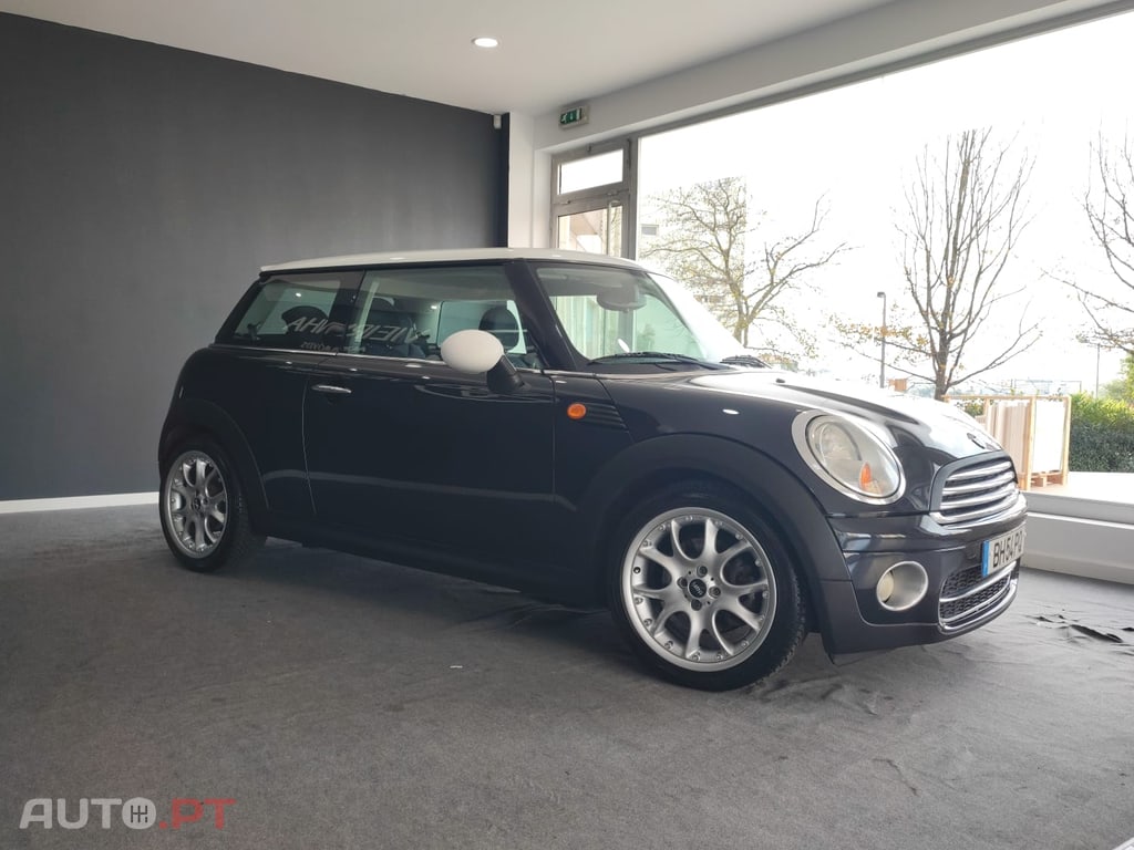 MINI Cooper 1.6D