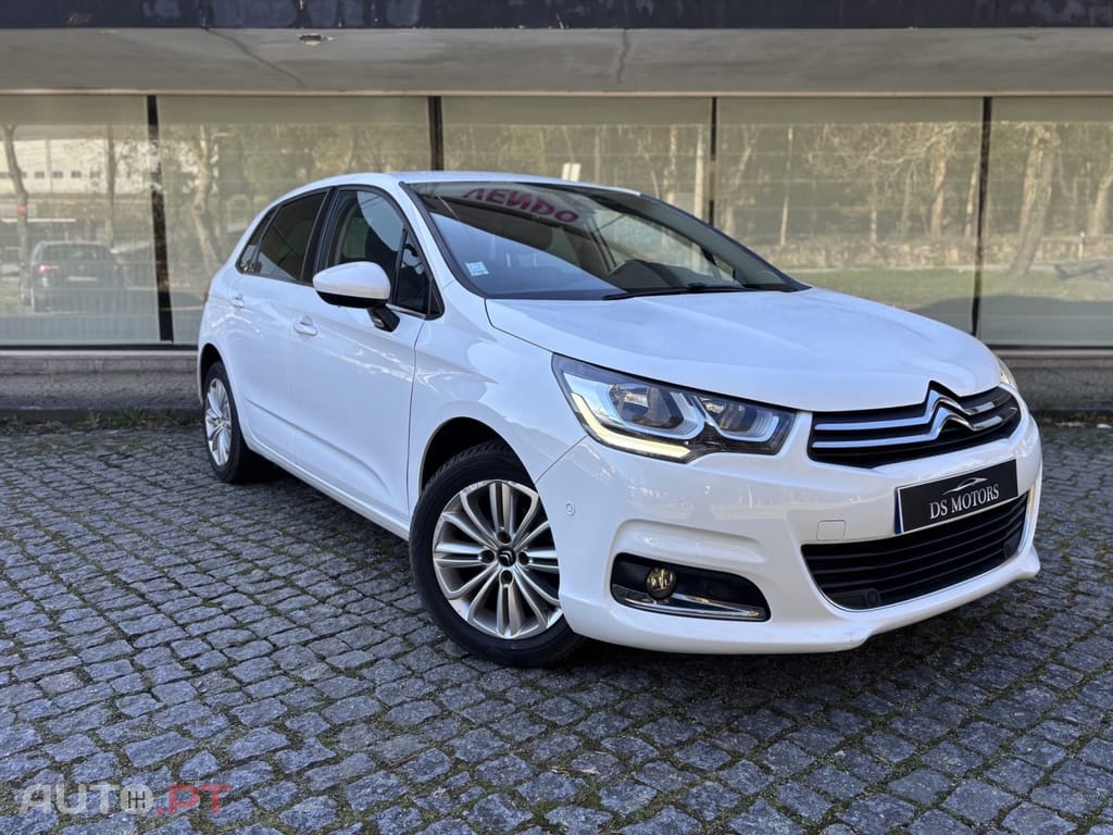 Citroen C4 1.6 Bluehdi Millenium