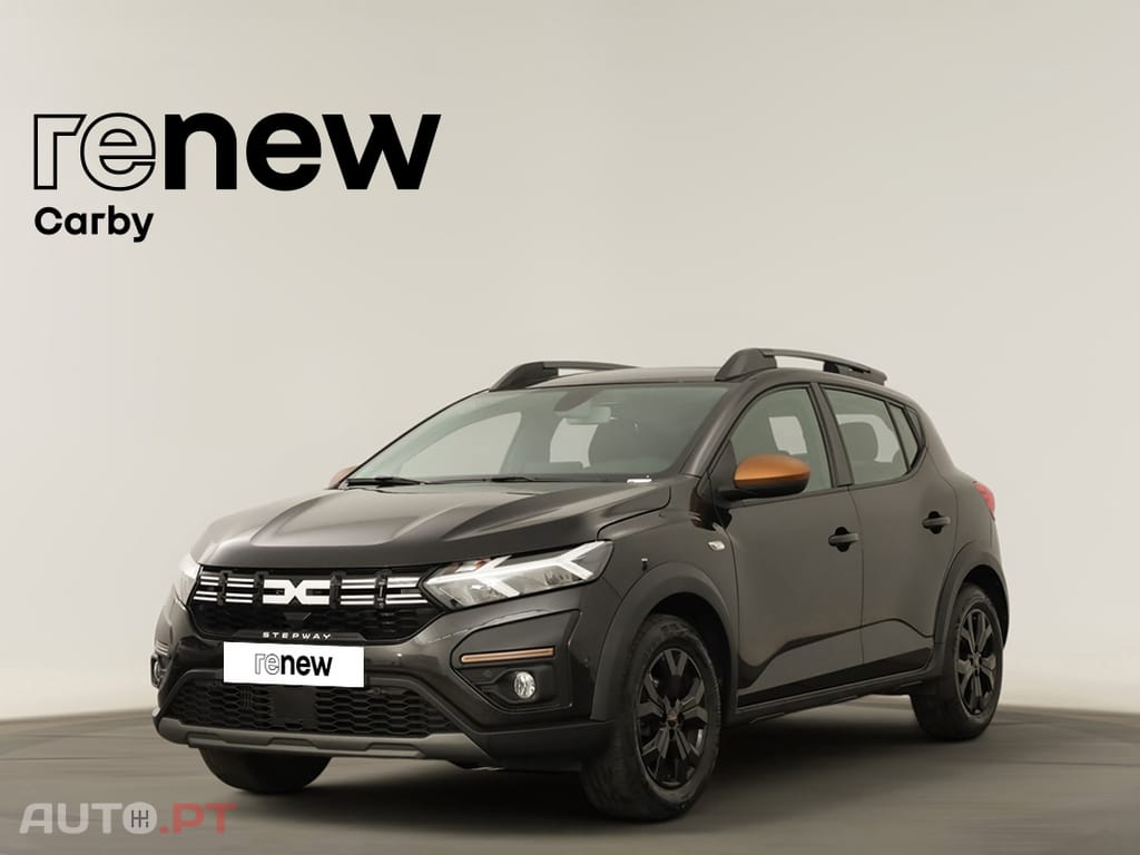 Dacia Sandero Sandero 1.0 ECO-G Stepway Extreme + Up&Go Bi-Fuel