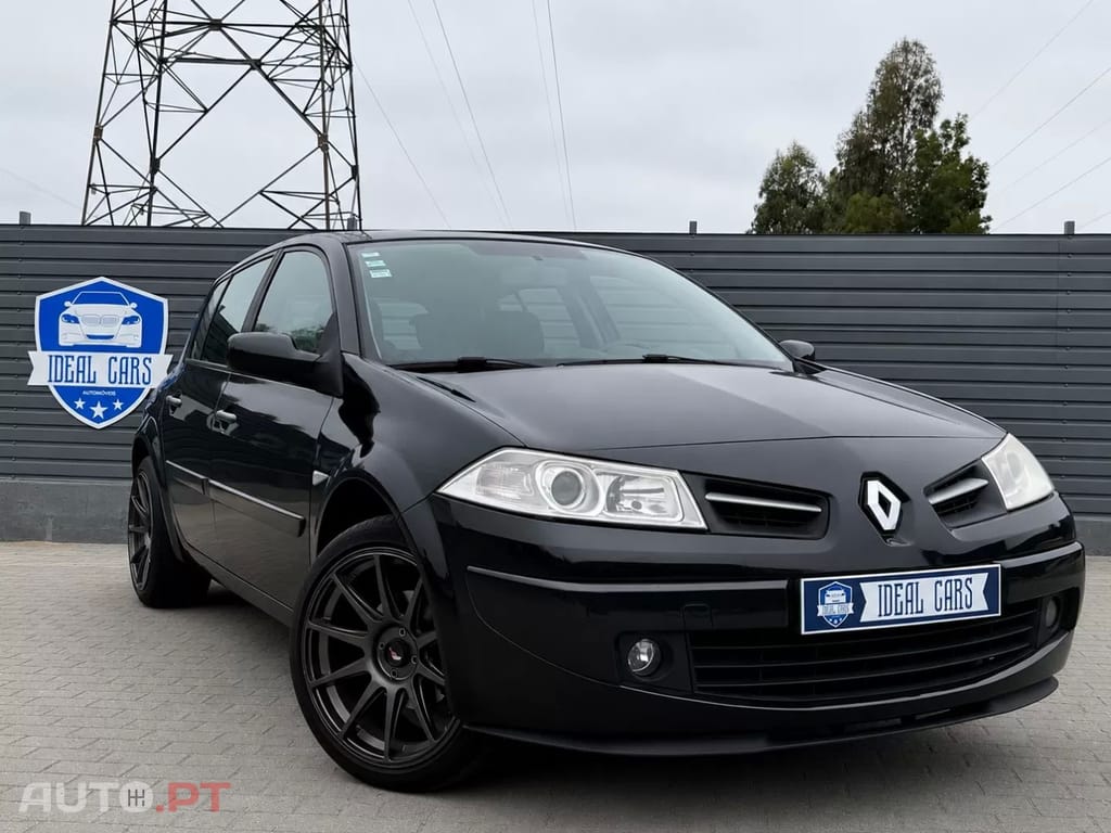 Renault Mégane 1.5 dCi Extreme
