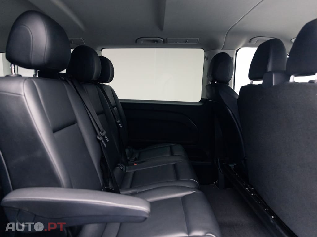 Mercedes-Benz Vito 114 CDi/32 Select