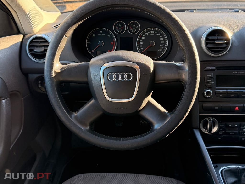Audi A3 Sportback 1.9 TDi Sport