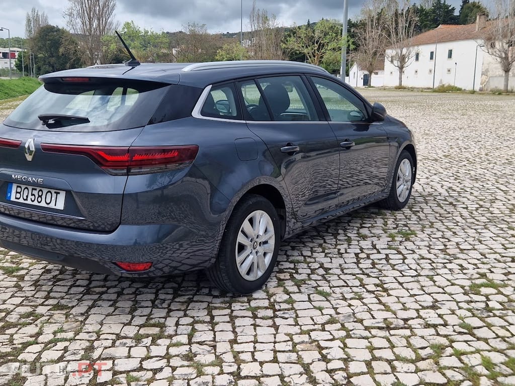 Renault Mégane BLUE dCi 115 BUSINESS EDITION