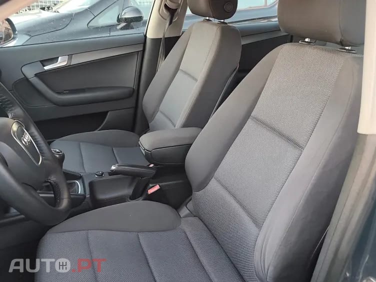Audi A3 Sportback 1.2 TFSi Attraction
