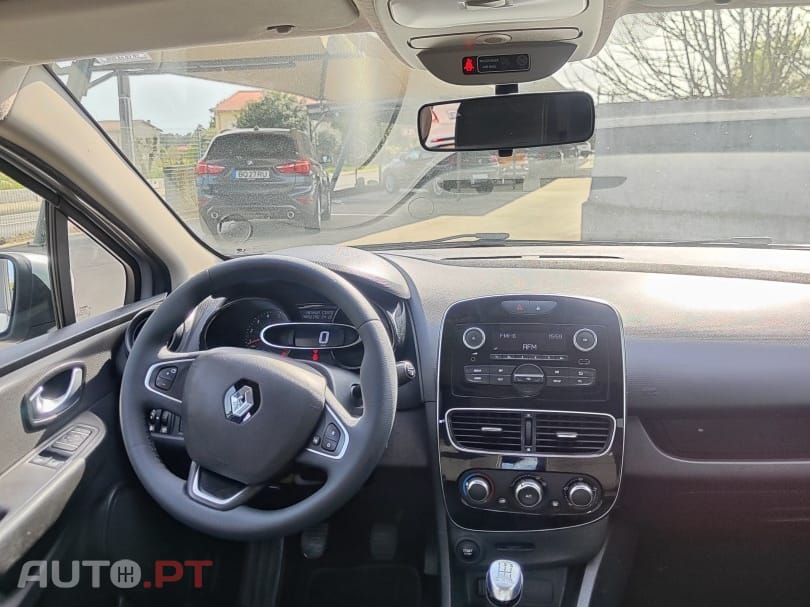Renault Clio dCi