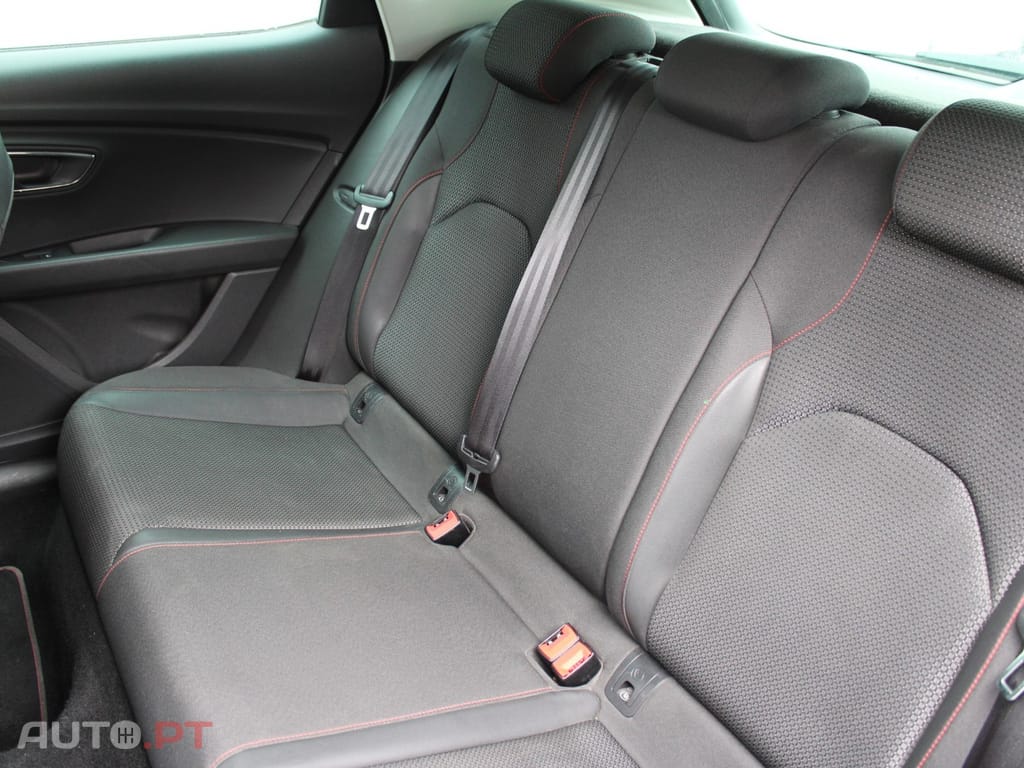 Seat Leon 2.0 TDI DPF FR